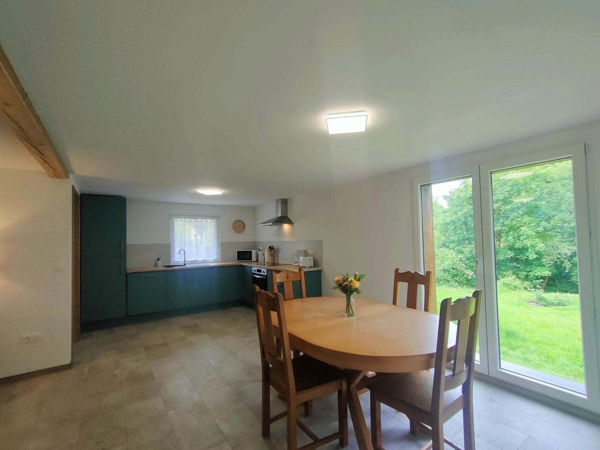 Achille Apartment Manspach ภายนอก รูปภาพ