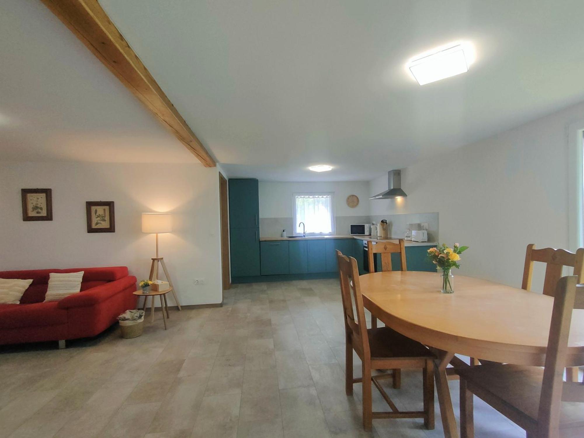 Achille Apartment Manspach ภายนอก รูปภาพ