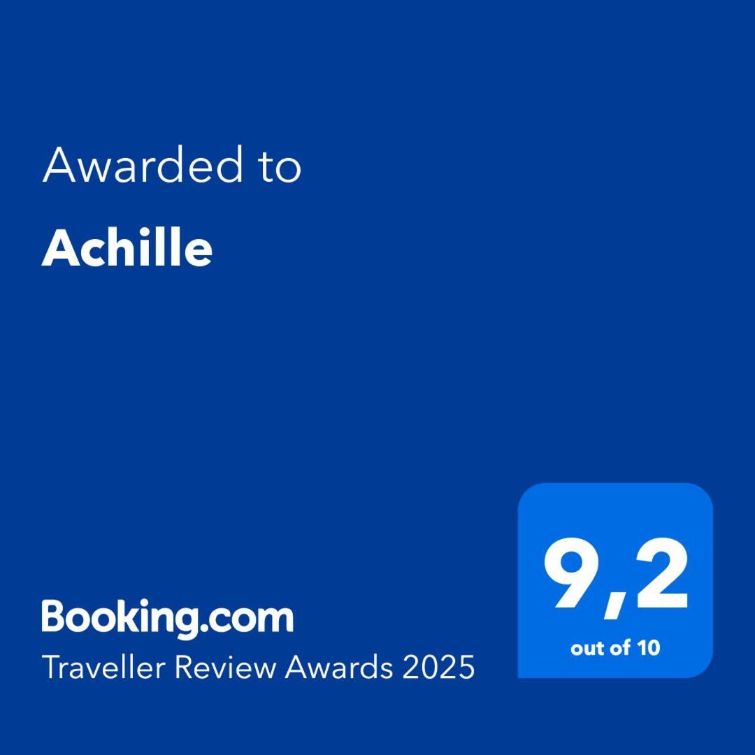 Achille Apartment Manspach ภายนอก รูปภาพ